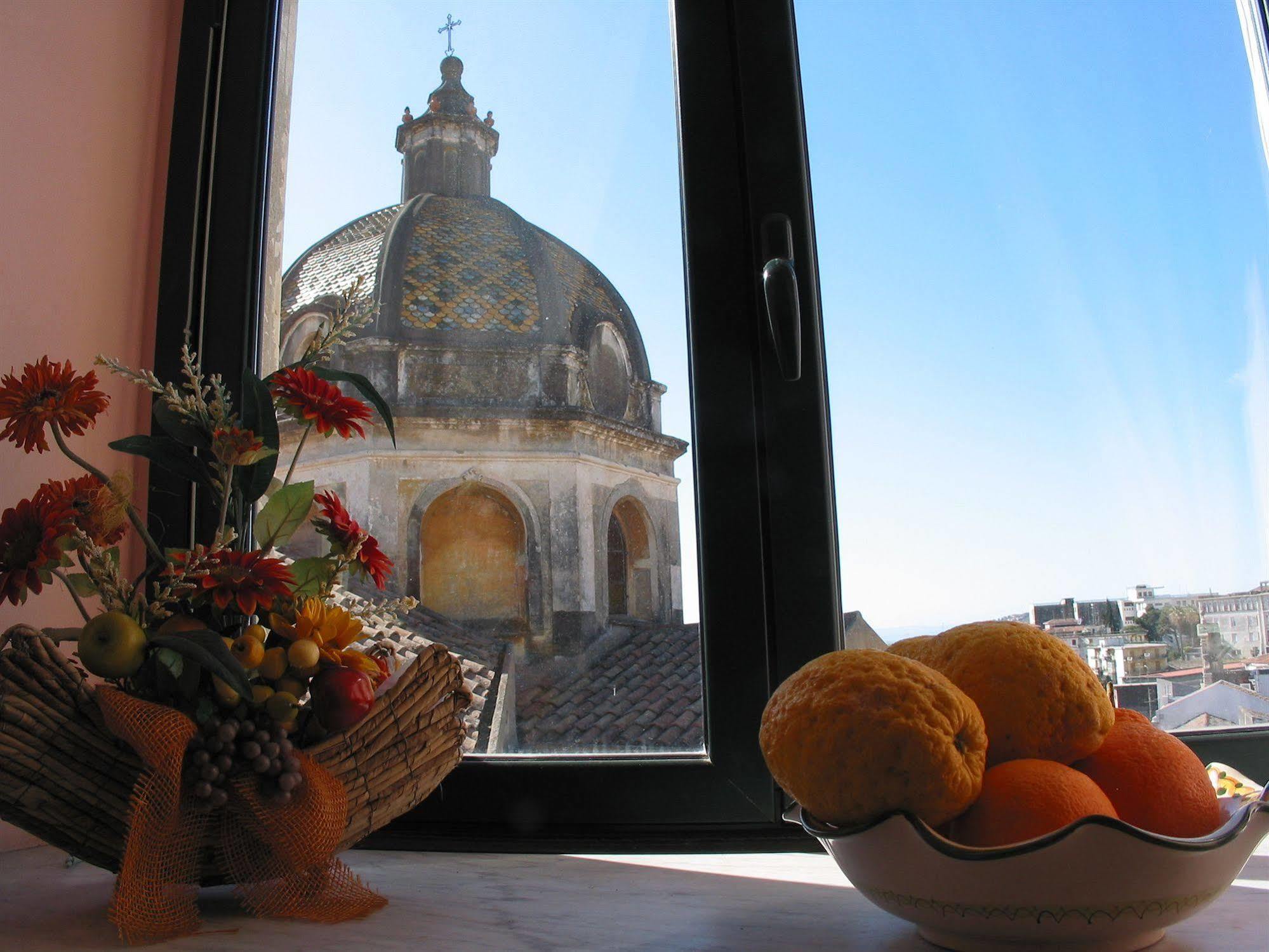 Rs San Sebastiano Holidays 아치레알레 외부 사진